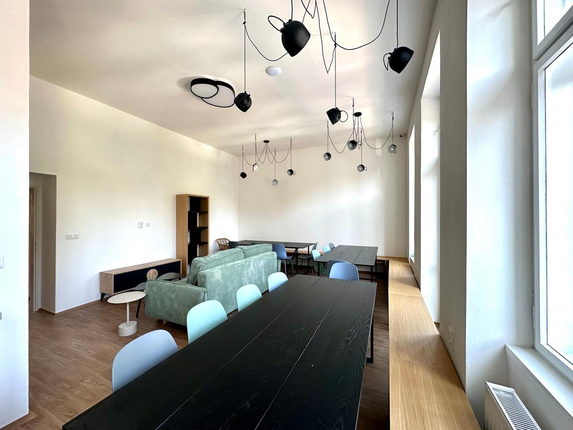 Onefam Arbes Hostel Praha