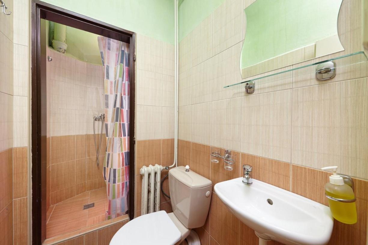 Albergue Onefam Arbes Praga